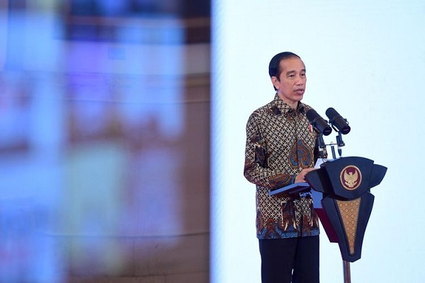 Jokowi Teken Keppres Cuti Bersama ASN 2022, Begini Isinya