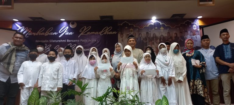 Hotel Bisanta Bidakara Surabaya Ajak Anak Panti Buka Bersama