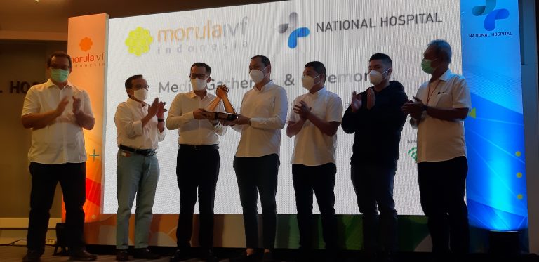 Morula Indonesia Perkuat Bisnis Bersama National Hospital