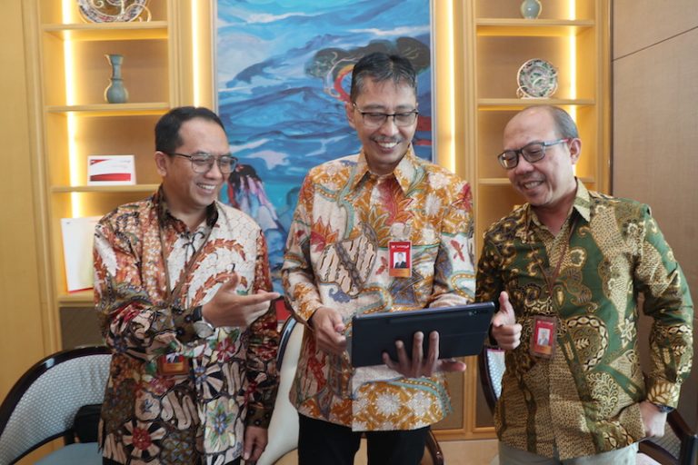 Dana Pihak Ketiga Bank Jatim Tembus Rp 91,36 Triliun di Triwulan I 2022