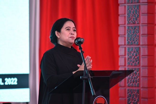 Bertemu Kader PDIP di Jateng, Puan Tegaskan Tak Ada Penundaan Pemilu 2024