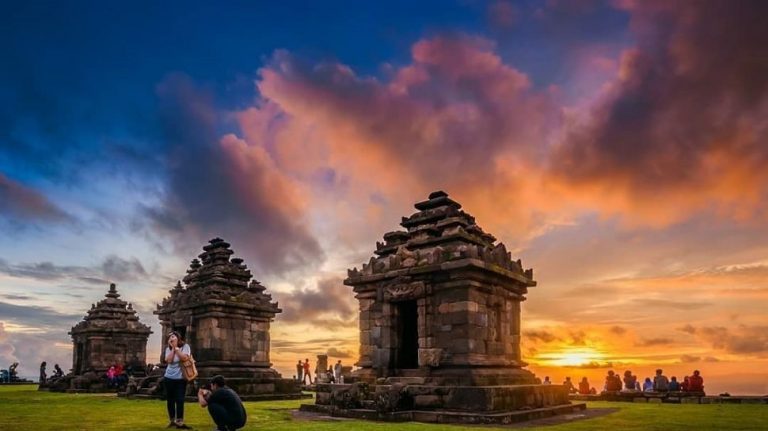 Sleman Tambah Dua Destinasi Wisata Candi saat Libur Panjang Lebaran