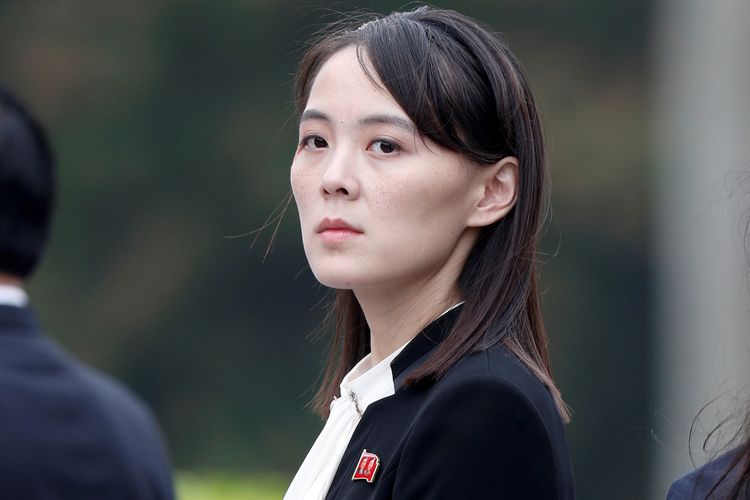 Kim Yo-jong, Adik Kim Jong-un Ancam Serang Korsel dengan Senjata Nuklir