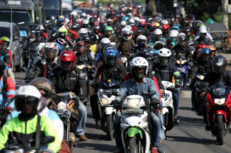 Kemenhub: Demi Keselamatan Jangan Mudik Pakai Motor