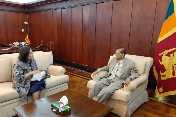 Sri Lanka Krisis, Kemenkes RI Kirim Bantuan 3 Ton Obat dan Alat Kesehatan