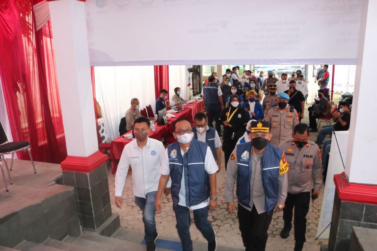 Kadin Dukung Upaya Pemkot Jakarta Timur Gencarkan Vaksinasi Covid Jelang Lebaran