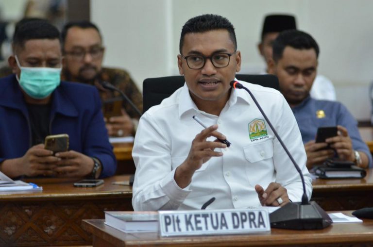 Di Depan Peserta PPRA Lemhannas RI, DPRA Ungkap Kendala Pemerintah Aceh dalam Mengimplementasikan UUPA