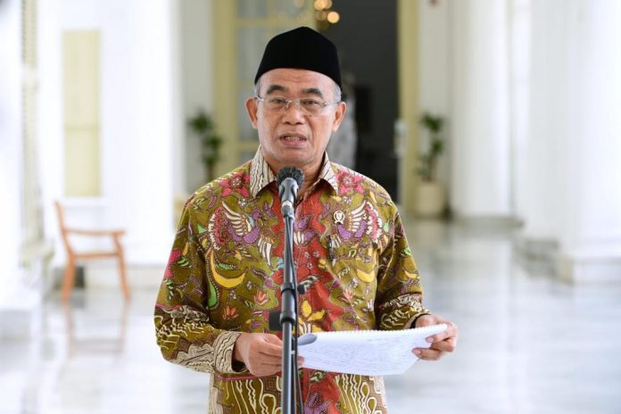 Menteri Koordinator Pembangunan Manusia dan Kebudayaan, Muhadjir Effendy