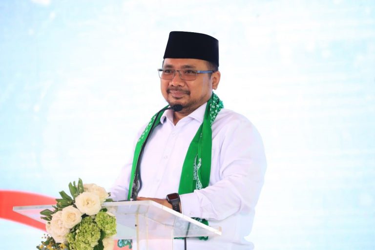 Saudi Izinkan 1 Juta Jemaah Beribadah Haji, Menag: Alhamdulillah, Calhaj Indonesia Bisa Berangkat