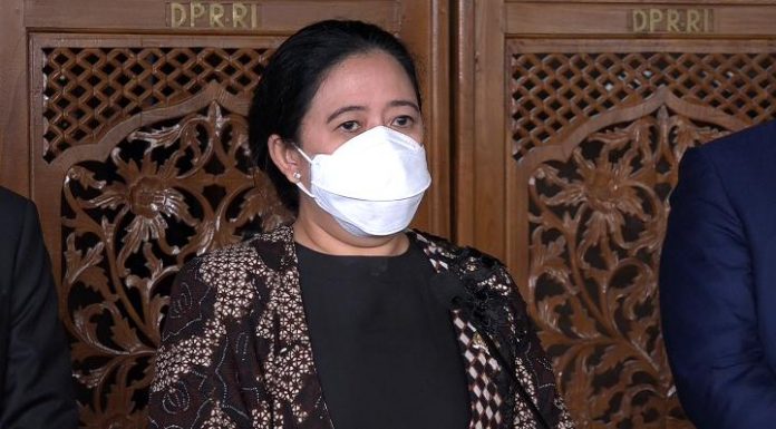 Ketua DPR RI Puan Maharani