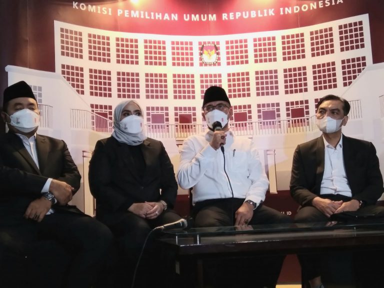 Baru Dilantik, KPU Langsung Rapat Besok dengan DPR Bahas Persiapan hingga Penentuan Anggaran Pemilu