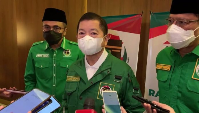 jabatan ketua umum PPP