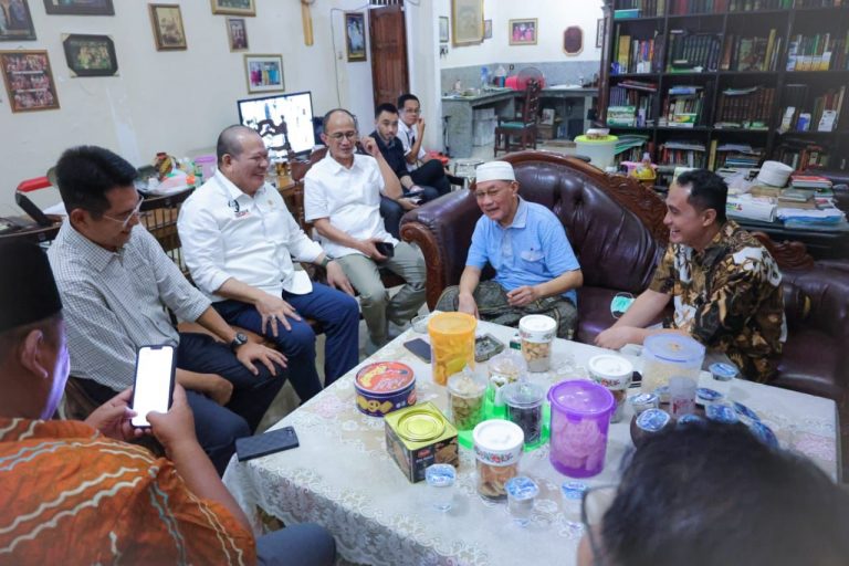 Tokoh PKB Jatim Dukung Ketua DPD RI Benahi Kerusakan Negara