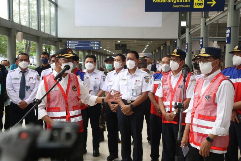 Mudik Aman dan Sehat, Pemerintah Matangkan 6 Indikator