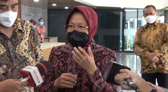 Pangkas Jabatan Eselon I, Risma Sebut Anggaran Dioptimalkan Bangun Rumah Layak Huni