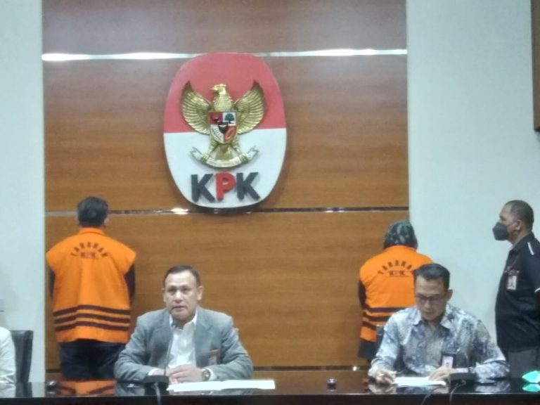 KPK Tetapkan Bupati Bogor Ade Yasin Tersangka Dugaan Tindak Pidana Korupsi