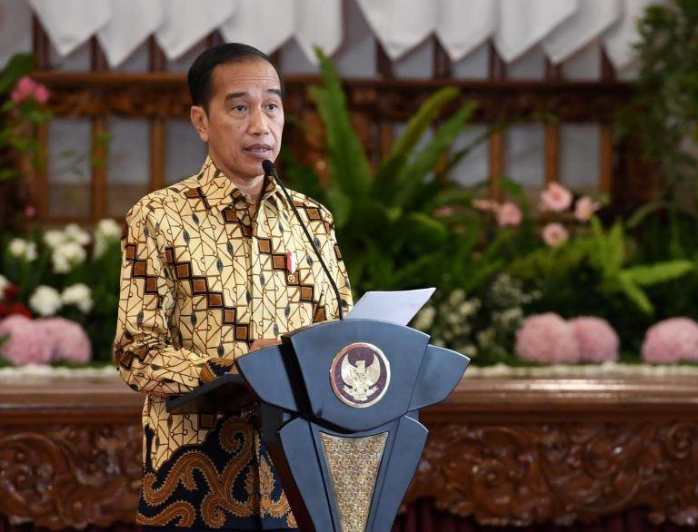 Presiden: Tren Ekonomi Indonesia Positif di Tengah Gejolak Situasi Global