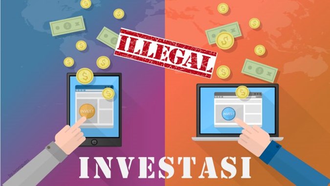 Bappebti Blokir 218 Situs Web Investasi Ilegal