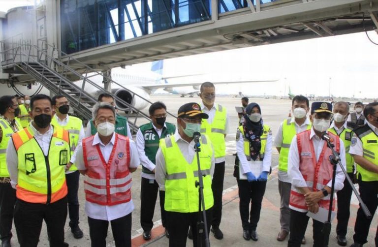 Pemerintah Siapkan Gerbong Kereta Gratis untuk Motor Selama Mudik