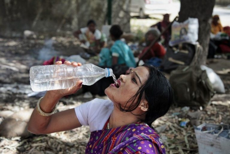 India-Pakistan Catat Rekor Gelombang Panas Ekstrem, Suhu Capai 45 Derajat Celcius