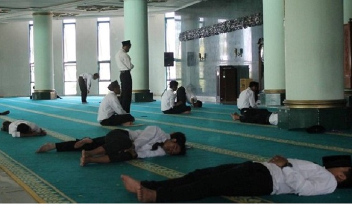 Hukum Tidur Seharian Saat Puasa Ramadan, Ibadah atau Malas?