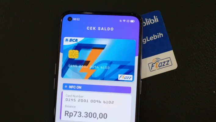 Transaksi Top Up e-Money akan Kena PPN 11 Persen
