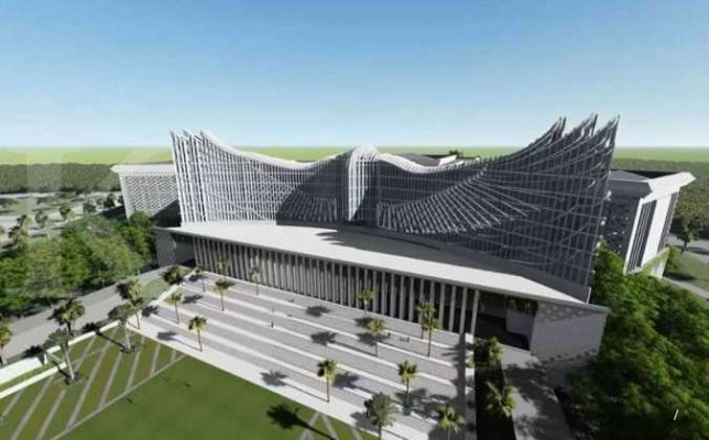 Waskita Mulai Tahap Pembangunan Proyek Ibu Kota Nusantara Oktober 2022