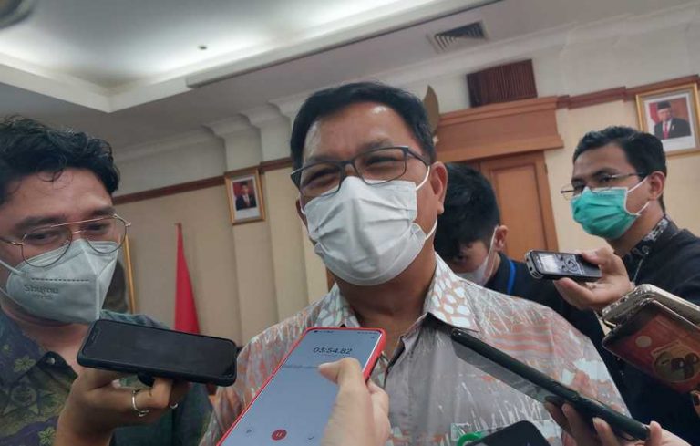 Mohammad Syahril Resmi Jadi Jubir Baru Kemenkes Gantikan Nadia Tarmizi