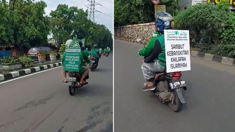 BNPT Nilai Organisasi Khilafatul Muslimin Berpotensi Melahirkan Terorisme