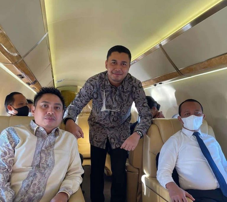 Kembalikan Berkas Pendaftaran Calon Ketua Kadin Aceh, Rizky, Satu-Satunya yang Sudah Setor Rp500 Juta