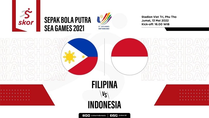 Hasil SEA Games 2021, Indonesia U-23 vs Filipina U-23: 4-0