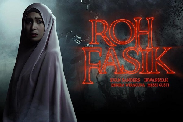 Fakta Film Horor Roh Fasik, Yang Telah Tayang di 3 Negara