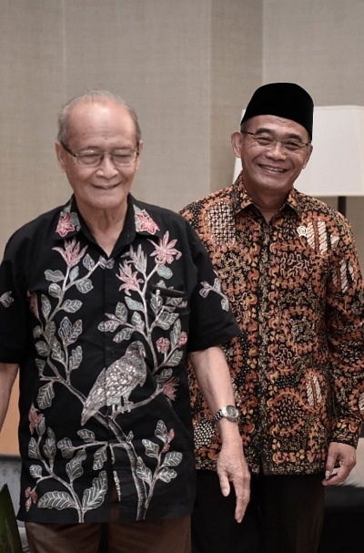 Indonesia Berduka Buya Syafii Tutup Usia, Menko PMK: Kita Kehilangan Bapak Bangsa