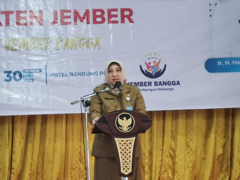 BKKBN Jatim Apresiasi :  Kabupaten Jember Pertama Kali Melaksanakan Audit Stunting