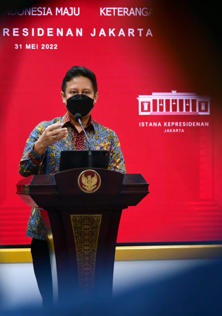 Menkes: Transisi Pandemi ke Endemi Tidak Dapat Diputuskan Sendiri