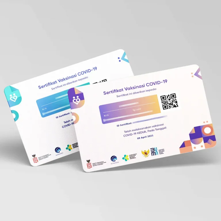 Sertifikat Vaksinasi Covid-19 Diakui Semua Negara ASEAN