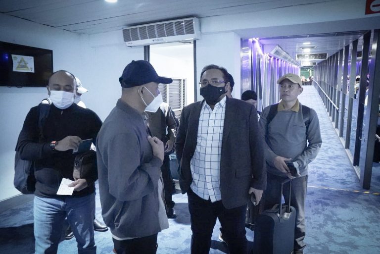 Bertolak ke Saudi, Menag Ingin Pastikan Layanan Jemaah Haji Sudah Siap