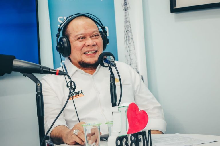 Paham Suasana Kebatinan Rakyat, LaNyalla Ungkap Cita-cita Jadi Presiden untuk Jaga Kedaulatan