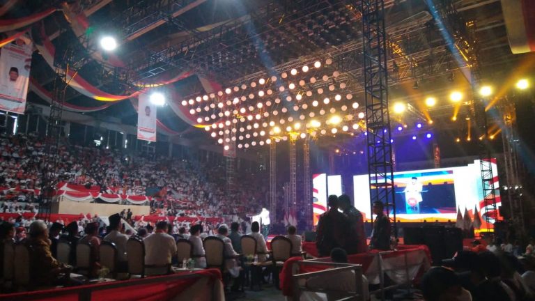 Habib Aboe: Milad PKS ke-20 Ajang Cari Jodoh