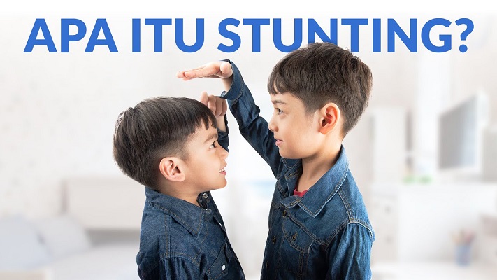 Mengenal Stunting Penyebab, Ciri-ciri serta Pencegahannya