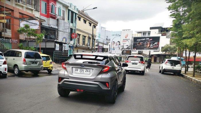 Pelat Nomor Putih Diprioritaskan untuk Kendaraan Baru dan Perpanjangan STNK