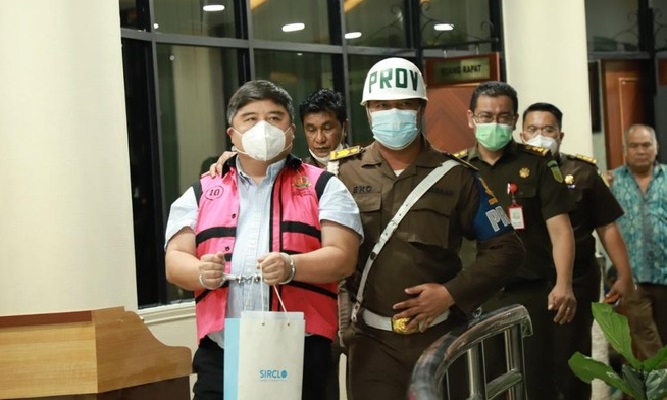 Kejagung Tetapkan Lin Che Wei Tersangka Kasus Mafia Minyak Goreng