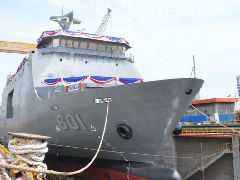 PT PAL Indonesia akan Ekspor Kapal Perang ke Filipina