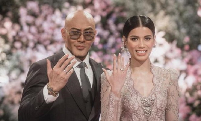 Pernikahan Deddy Corbuzier Cuma Mengundang 50 Tamu, Ini Alasannya