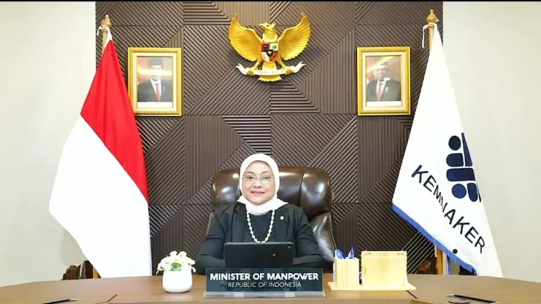 Indonesia dan Swiss Siap Kerjasama di Bidang Ketenagakerjaan