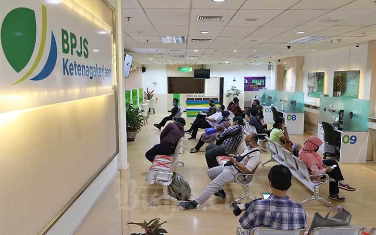Pemerintah akan Optimalkan Jamsostek Antisipasi Ekonomi Anjlok