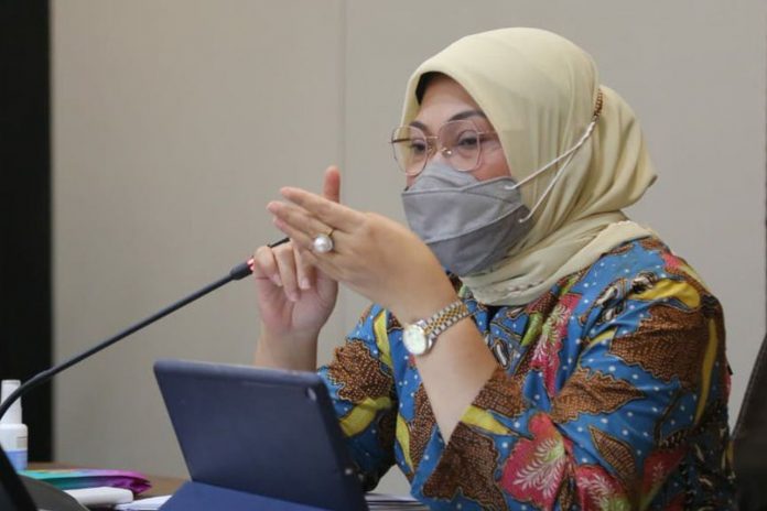 Menteri Ketenagakerjaan, Ida Fauziyah