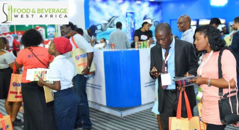 Empat Perusahaan Indonesia Curi Perhatian di Food and Beverages West Africa