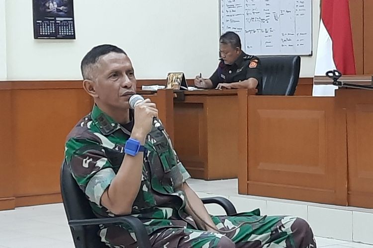 Kolonel Priyanto Divonis Penjara Seumur Hidup Terkait Pembunuhan Sejoli Nagreg