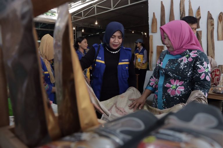 Pertakina Indonesia – Mahasiwa KKN Tematik Siap Bersinergi Hasilkan Produk UMKM Berkualitas